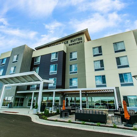 Towneplace Suites By Marriott Evansville Newburgh Kültér fotó