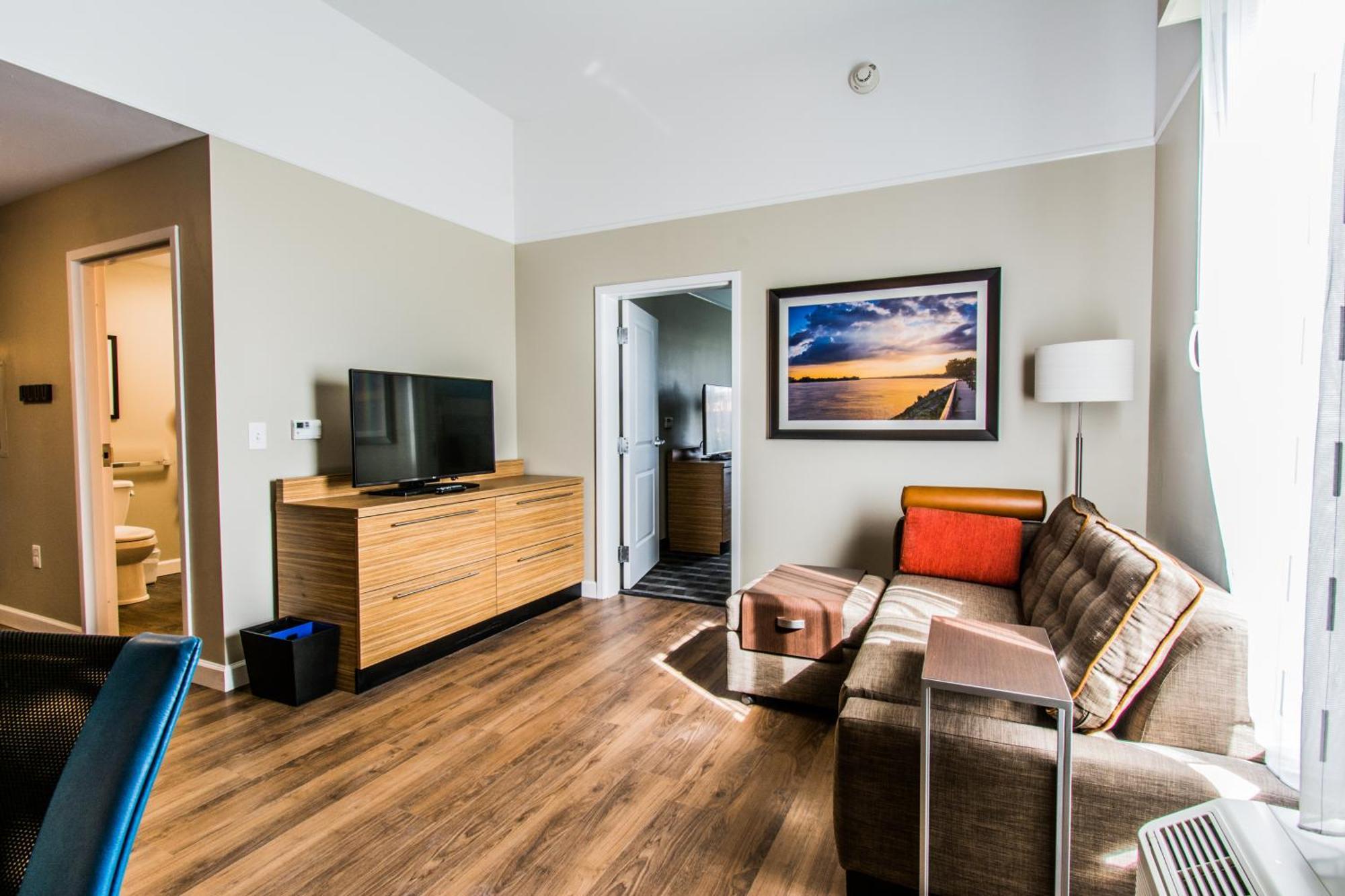 Towneplace Suites By Marriott Evansville Newburgh Kültér fotó