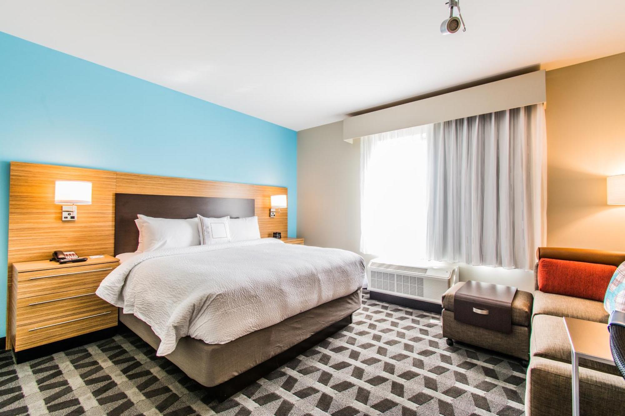 Towneplace Suites By Marriott Evansville Newburgh Kültér fotó