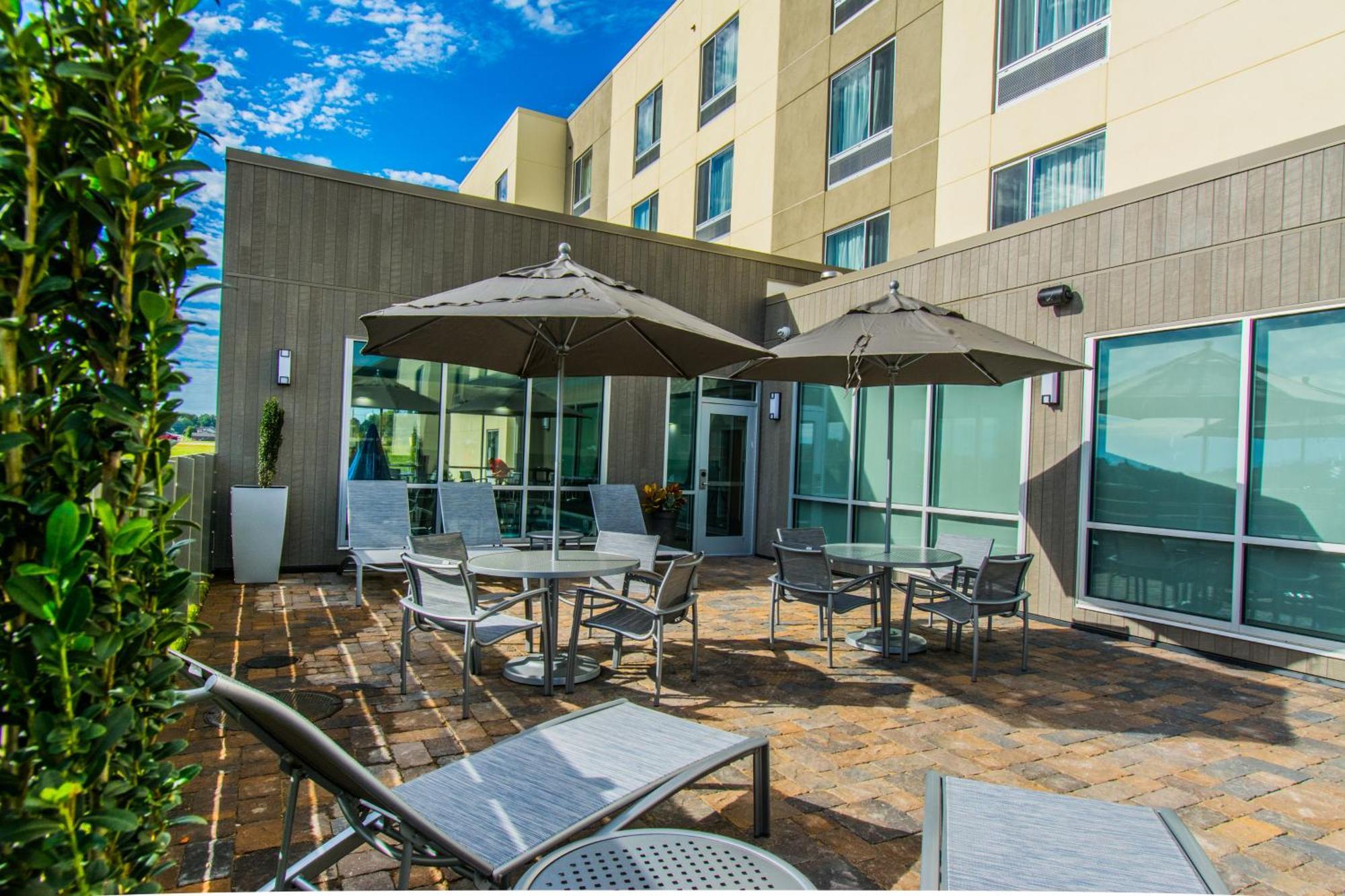 Towneplace Suites By Marriott Evansville Newburgh Kültér fotó