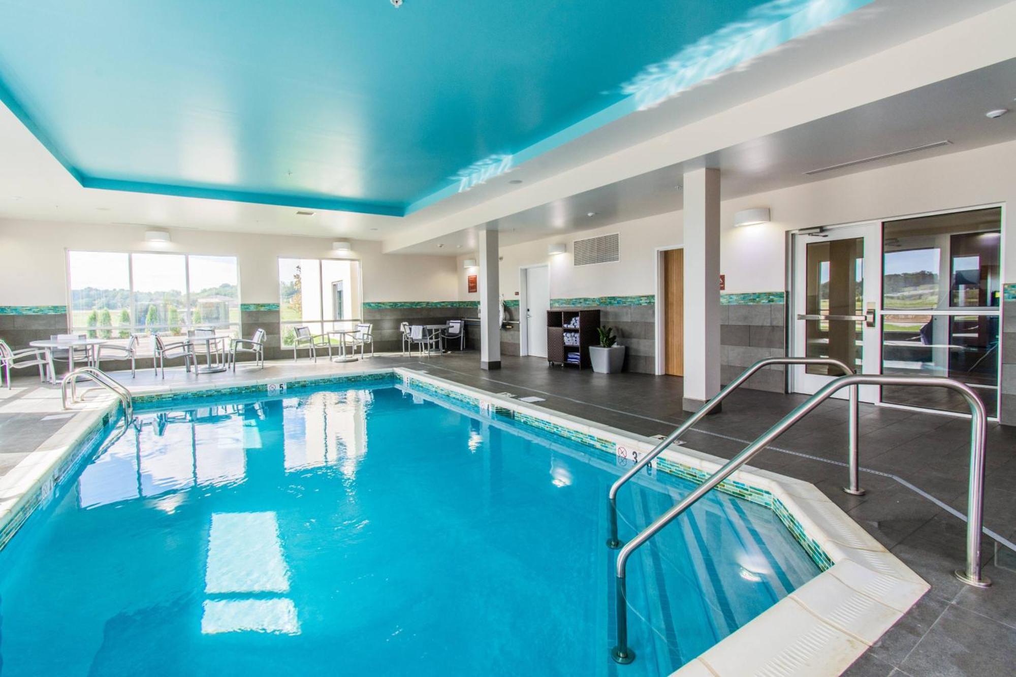 Towneplace Suites By Marriott Evansville Newburgh Kültér fotó