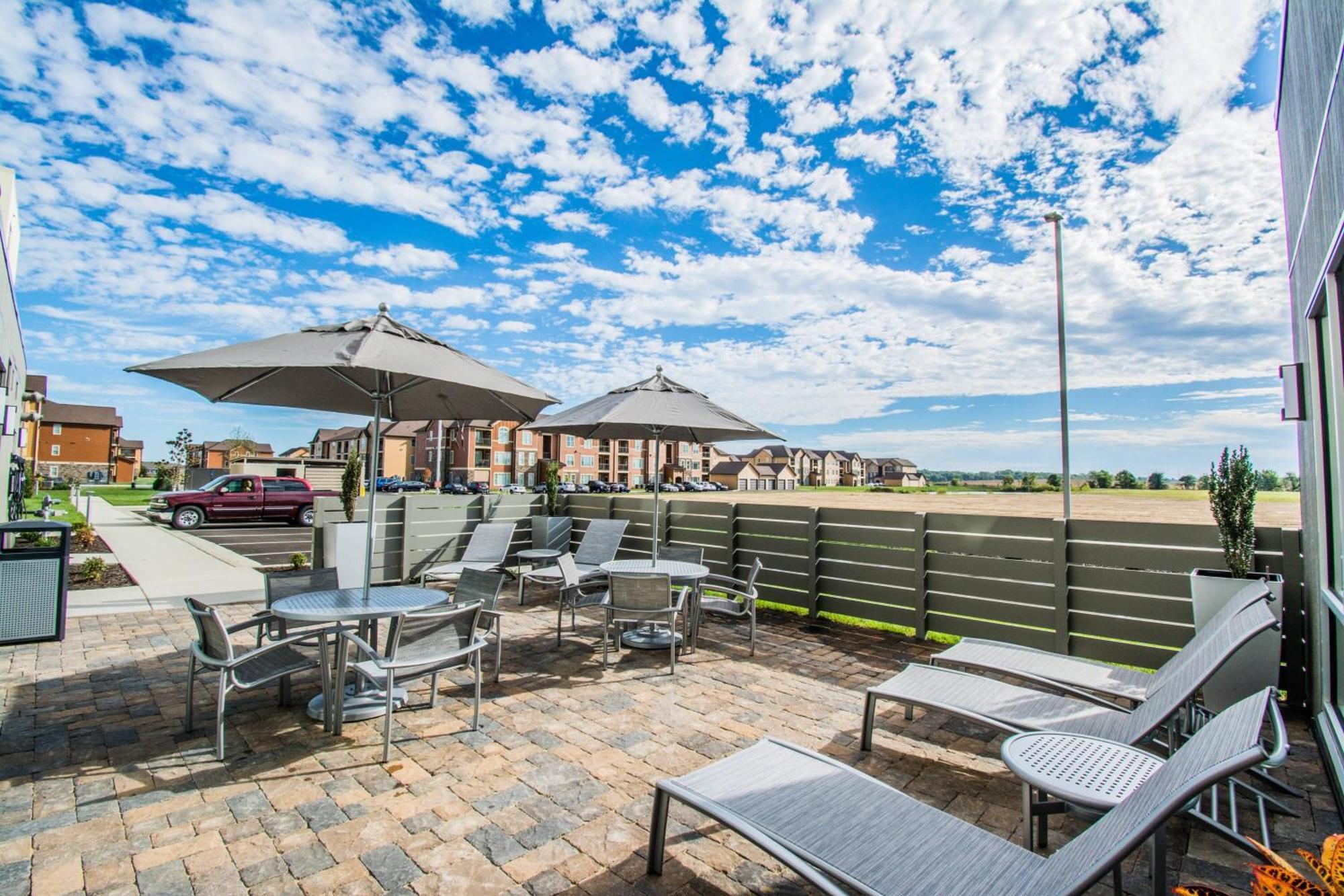 Towneplace Suites By Marriott Evansville Newburgh Kültér fotó