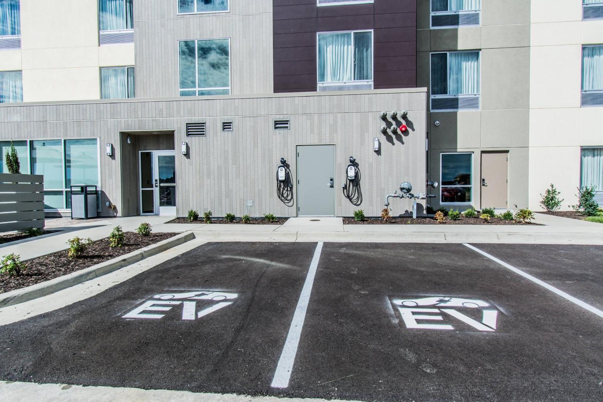 Towneplace Suites By Marriott Evansville Newburgh Kültér fotó
