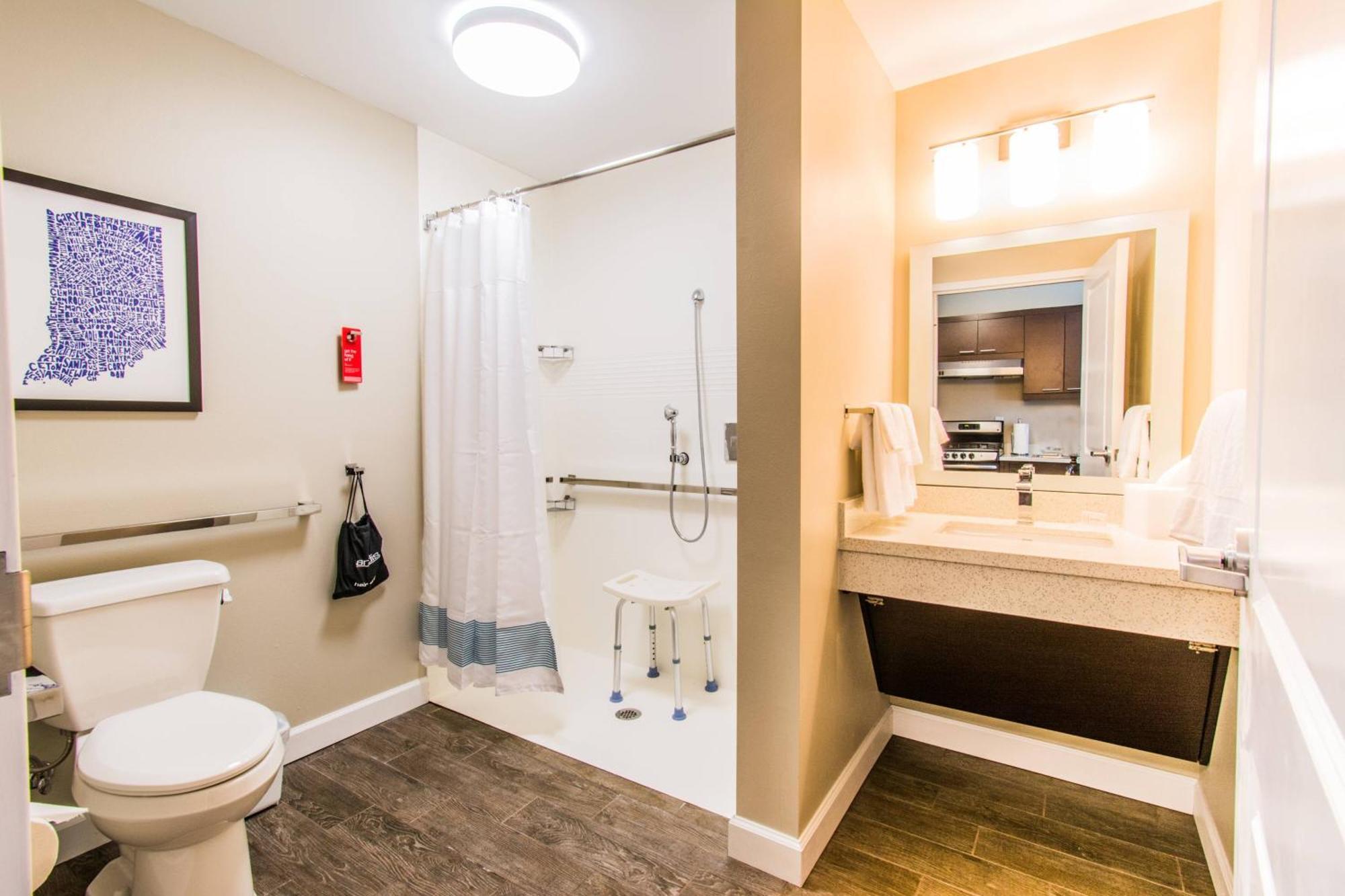 Towneplace Suites By Marriott Evansville Newburgh Kültér fotó