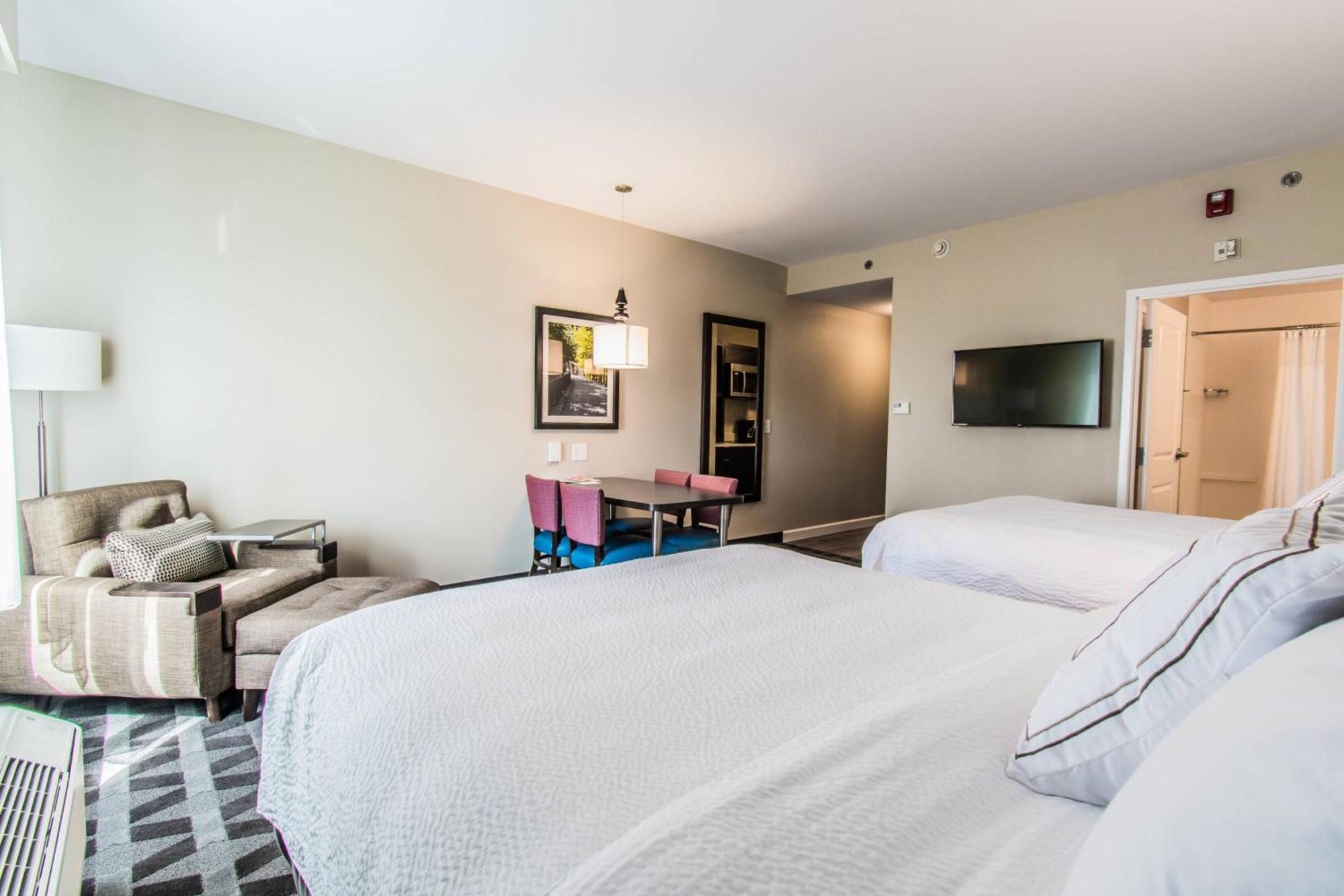 Towneplace Suites By Marriott Evansville Newburgh Kültér fotó