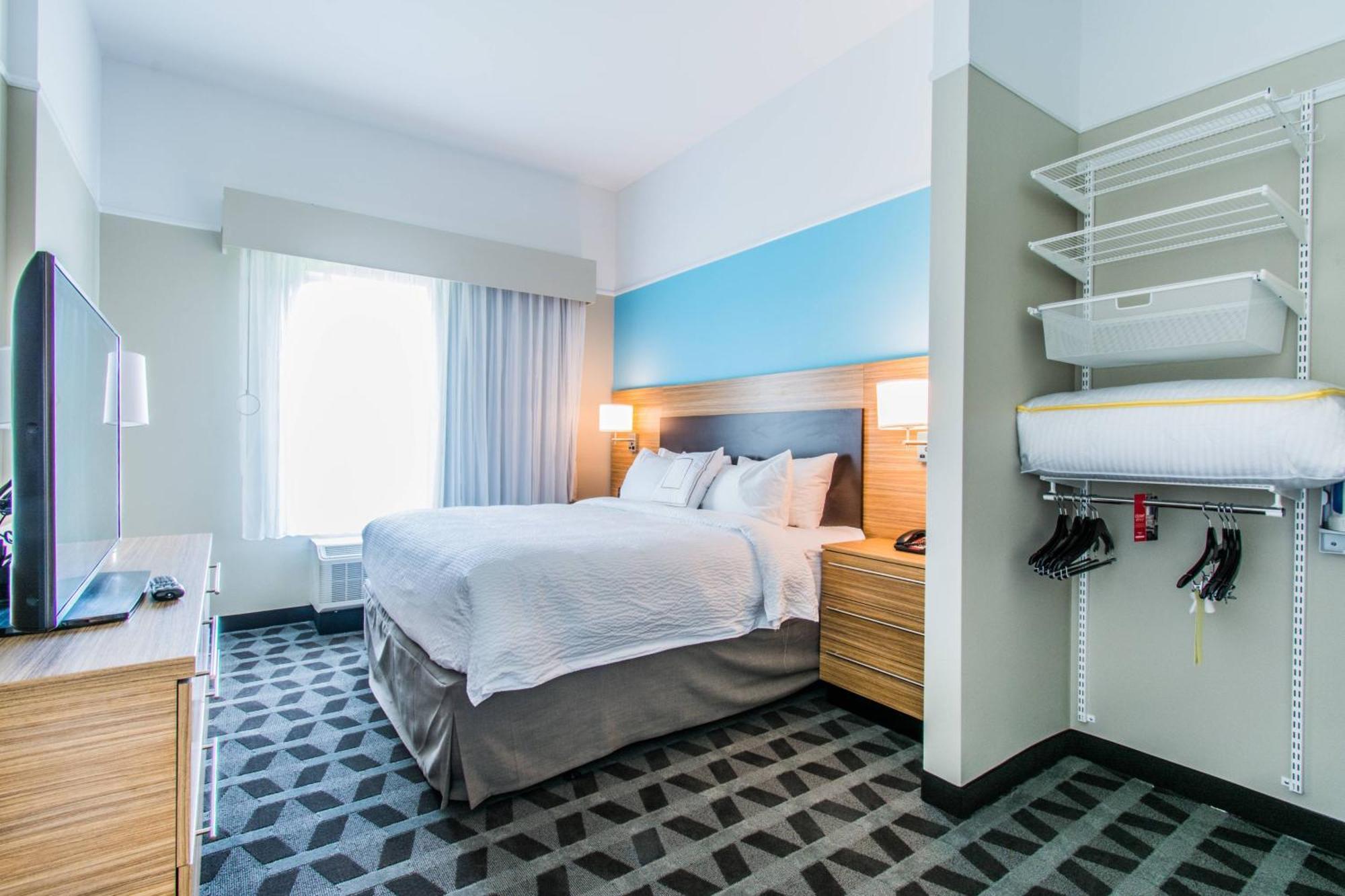 Towneplace Suites By Marriott Evansville Newburgh Kültér fotó