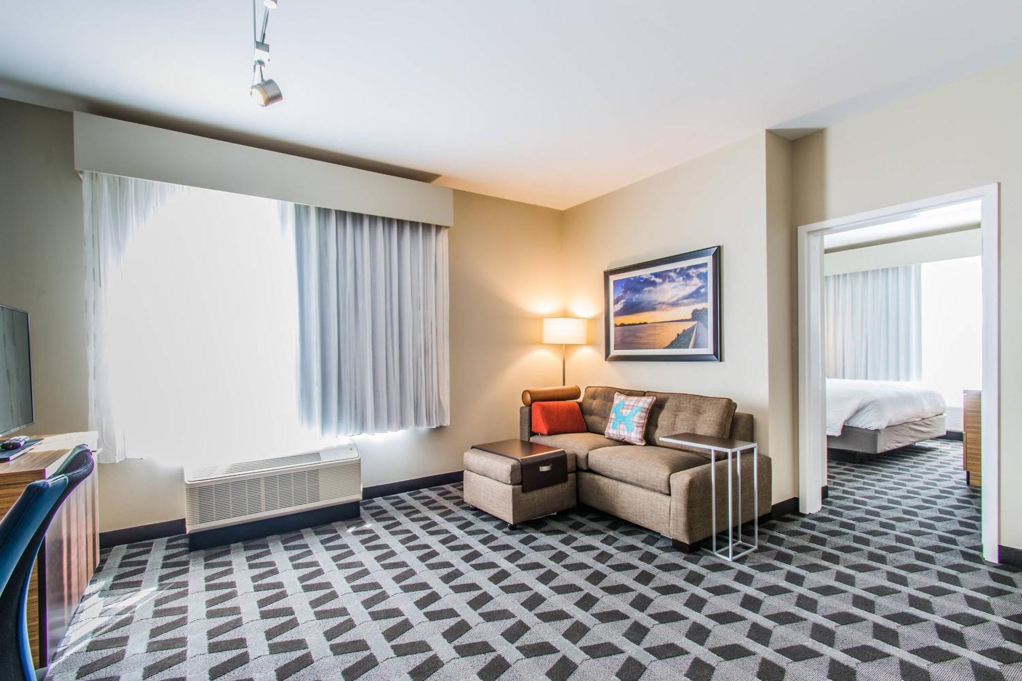 Towneplace Suites By Marriott Evansville Newburgh Kültér fotó
