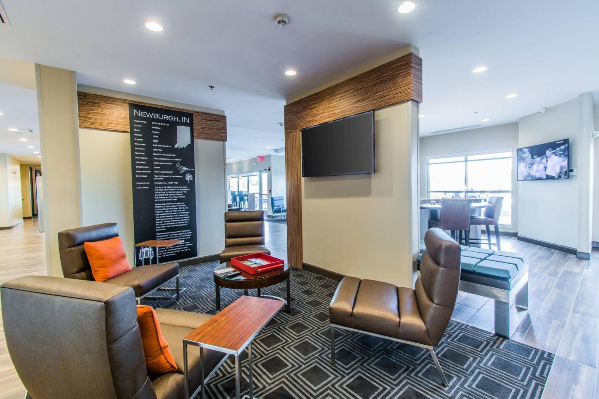 Towneplace Suites By Marriott Evansville Newburgh Kültér fotó