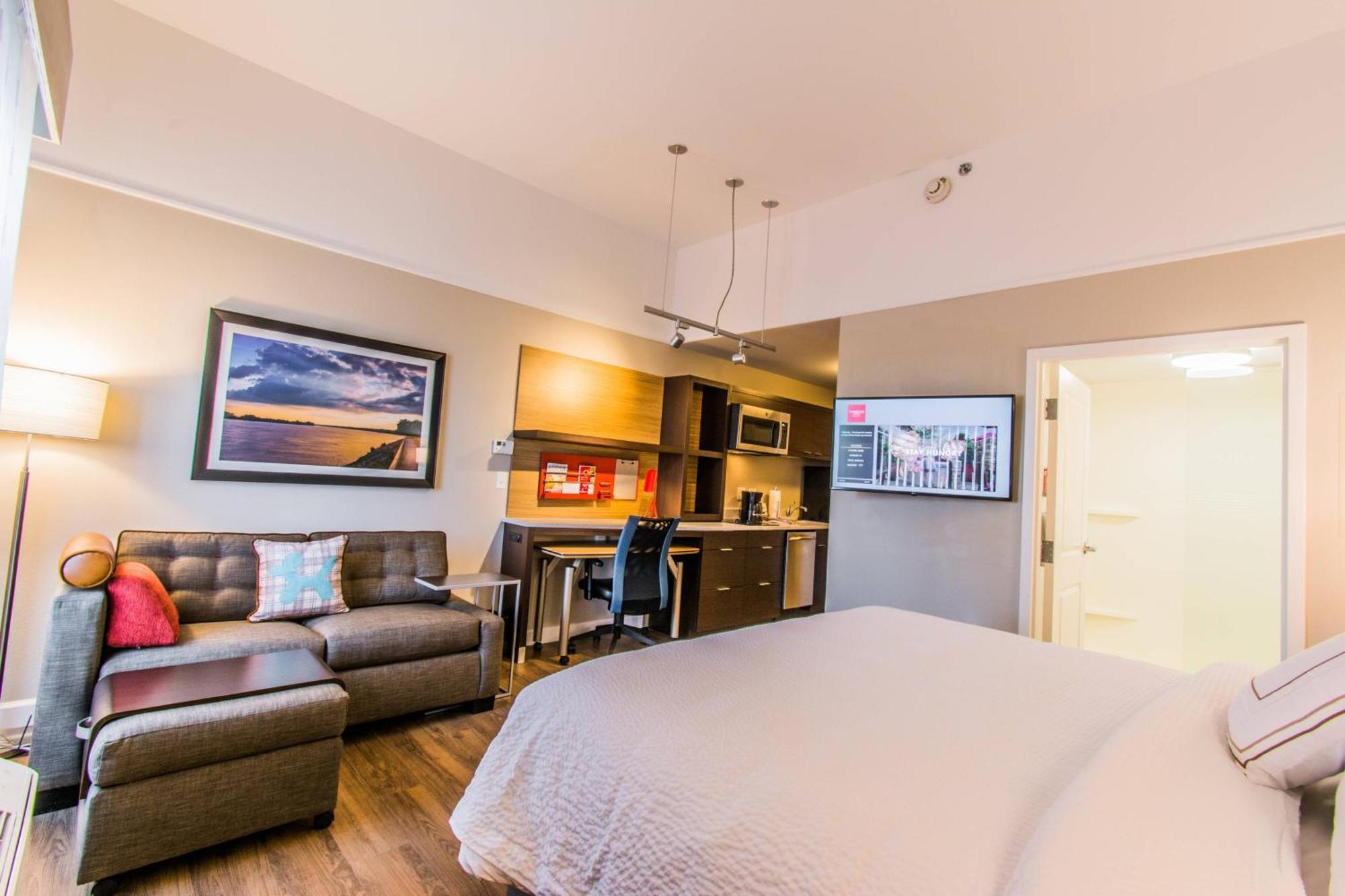 Towneplace Suites By Marriott Evansville Newburgh Kültér fotó