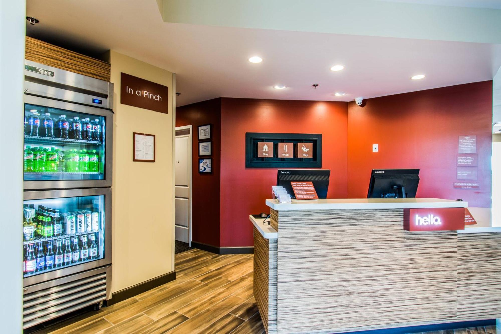 Towneplace Suites By Marriott Evansville Newburgh Kültér fotó