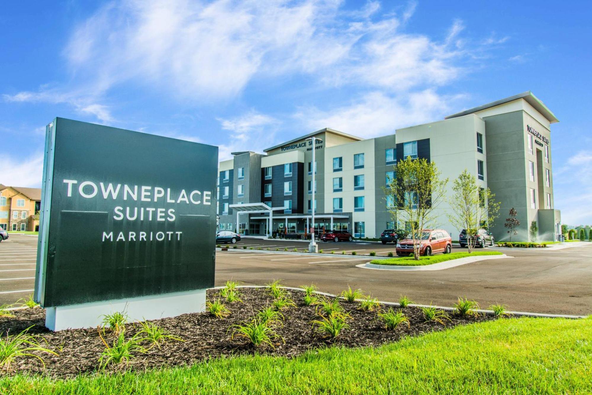 Towneplace Suites By Marriott Evansville Newburgh Kültér fotó